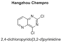 2,4-dichloropyrido[3,2-d]pyrimidine