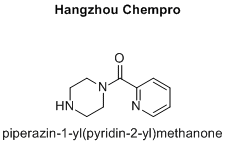 piperazin-1-yl(pyridin-2-yl)methanone