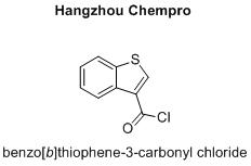 benzo[b]thiophene-3-carbonyl chloride