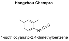 1-isothiocyanato-2,4-dimethylbenzene