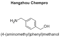 (4-(aminomethyl)phenyl)methanol