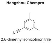 2,6-dimethylisonicotinonitrile