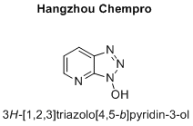 3H-[1,2,3]triazolo[4,5-b]pyridin-3-ol