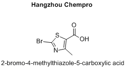 2-bromo-4-methylthiazole-5-carboxylic acid