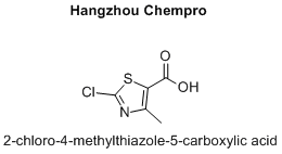 2-chloro-4-methylthiazole-5-carboxylic acid