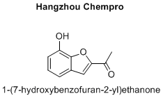 1-(7-hydroxybenzofuran-2-yl)ethanone