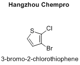 3-bromo-2-chlorothiophene