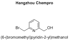 (6-(bromomethyl)pyridin-2-yl)methanol