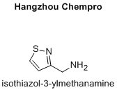 isothiazol-3-ylmethanamine