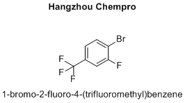 1-bromo-2-fluoro-4-(trifluoromethyl)benzene