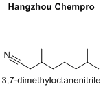 3,7-dimethyloctanenitrile