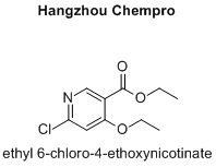 ethyl 6-chloro-4-ethoxynicotinate