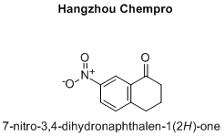 7-nitro-3,4-dihydronaphthalen-1(2H)-one