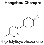 4-(p-tolyl)cyclohexanone