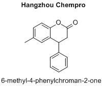 6-methyl-4-phenylchroman-2-one