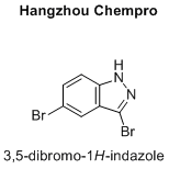 3,5-dibromo-1H-indazole