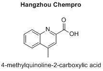 4-methylquinoline-2-carboxylic acid