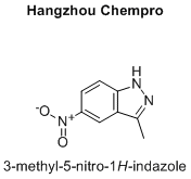 3-methyl-5-nitro-1H-indazole