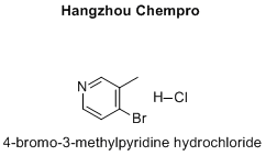 4-bromo-3-methylpyridine hydrochloride