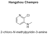 2-chloro-N-methylpyridin-3-amine