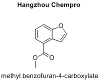 methyl benzofuran-4-carboxylate