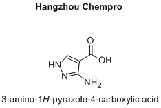 3-amino-1H-pyrazole-4-carboxylic acid