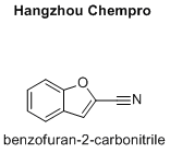 benzofuran-2-carbonitrile