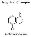 4-chloroindoline