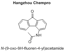 N-(9-oxo-9H-fluoren-4-yl)acetamide