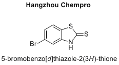 5-bromobenzo[d]thiazole-2(3H)-thione