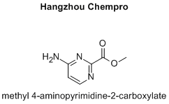 methyl 4-aminopyrimidine-2-carboxylate