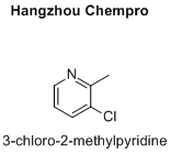 3-chloro-2-methylpyridine