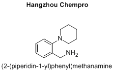 (2-(piperidin-1-yl)phenyl)methanamine