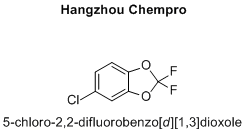 5-chloro-2,2-difluorobenzo[d][1,3]dioxole