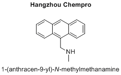 1-(anthracen-9-yl)-N-methylmethanamine