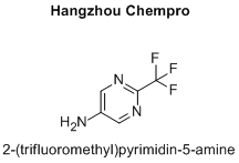 2-(trifluoromethyl)pyrimidin-5-amine