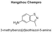 3-methylbenzo[d]isothiazol-5-amine