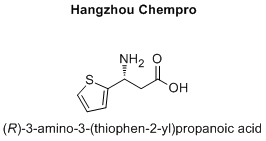 (R)-3-amino-3-(thiophen-2-yl)propanoic acid