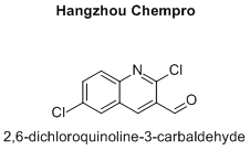 2,6-dichloroquinoline-3-carbaldehyde