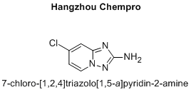 7-chloro-[1,2,4]triazolo[1,5-a]pyridin-2-amine