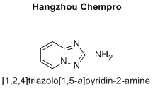 [1,2,4]triazolo[1,5-a]pyridin-2-amine