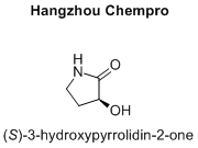 (S)-3-hydroxypyrrolidin-2-one