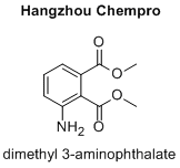 dimethyl 3-aminophthalate