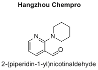 2-(piperidin-1-yl)nicotinaldehyde