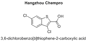 3,6-dichlorobenzo[b]thiophene-2-carboxylic acid