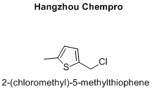 2-(chloromethyl)-5-methylthiophene