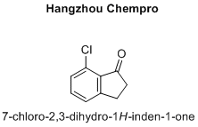 7-chloro-2,3-dihydro-1H-inden-1-one