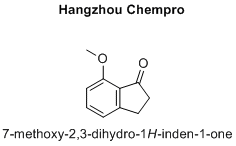 7-methoxy-2,3-dihydro-1H-inden-1-one