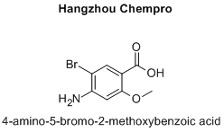 4-amino-5-bromo-2-methoxybenzoic acid