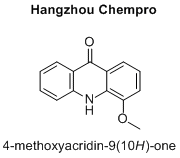 4-methoxyacridin-9(10H)-one